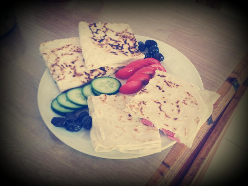 Evin Pensjonat Side
